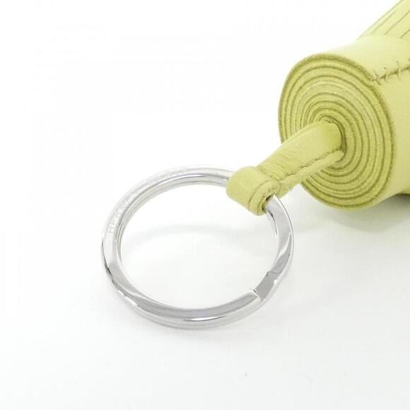 HERMES Silver Keyring - Picture 2 of 2